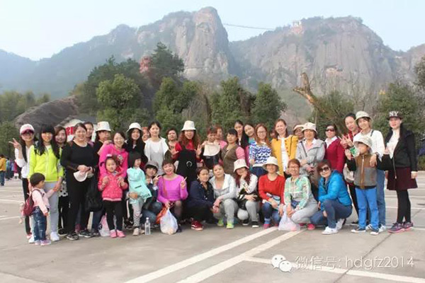濃情三月女人節(jié)，宏大綻放女人花